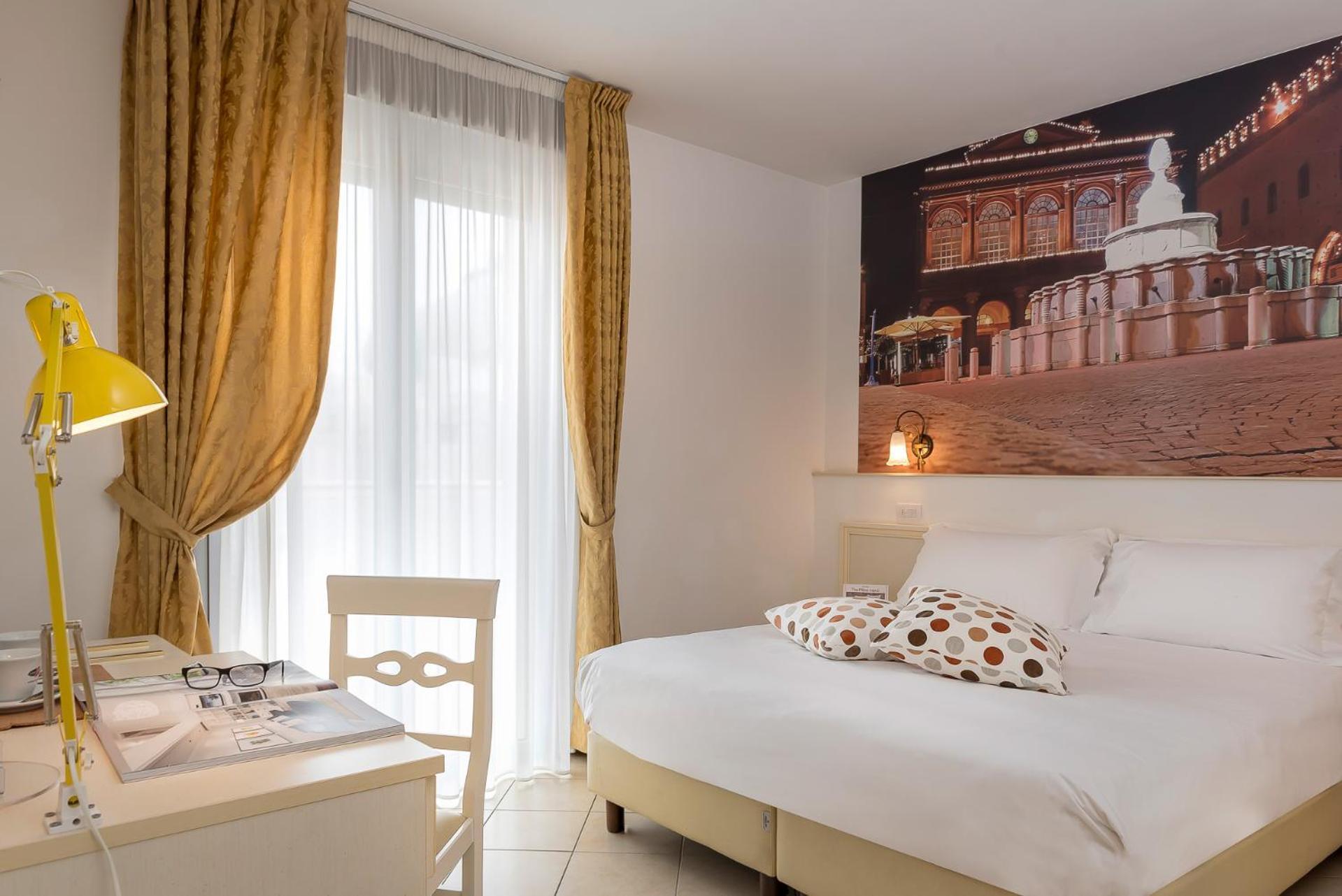 Double or Twin Room Balcony Beach Pet Friendly